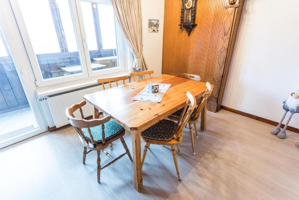 Appartement Rosimo By Monicare 제펠드 인 티롤 외부 사진